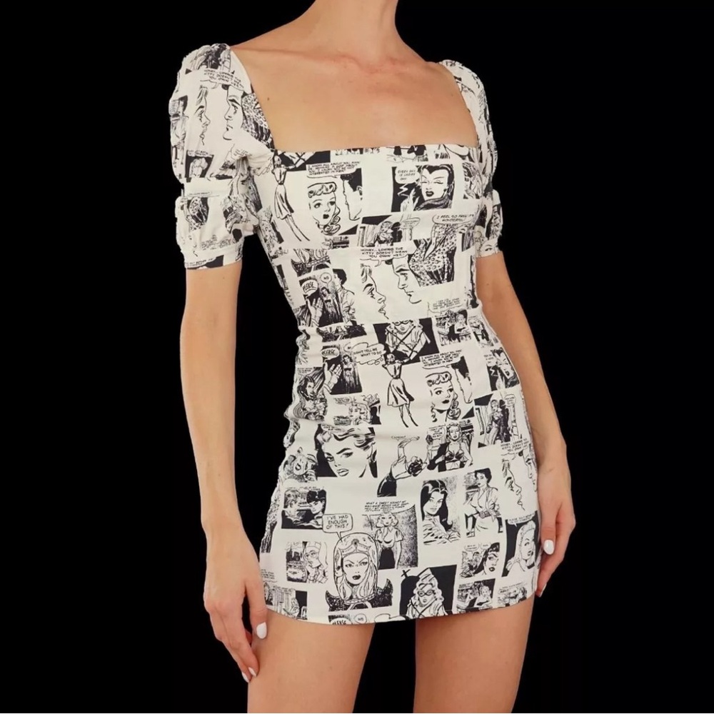 Lianne Linen Dress- like new